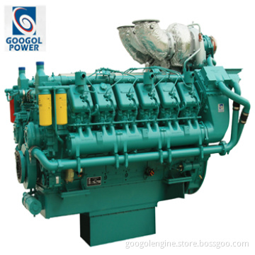 1120kW to 1550kW Googol QTA3240 Series Diesel Engine for sale